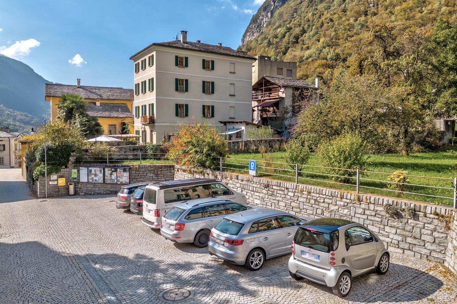 Casa Pool Tra St Moritz E Il Lago Di Como Castasegna Exterior foto